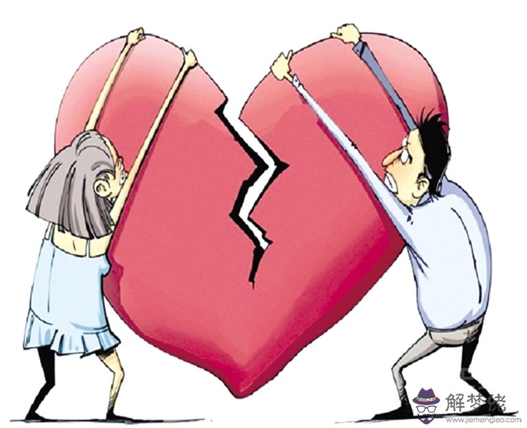 測測什麼時候離婚:超準心理測試:測測你的離婚幾率有多大