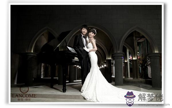 蘭蔻婚紗攝影怎麼樣:蘭蔻婚紗攝影和金夫人婚紗攝影哪個好?