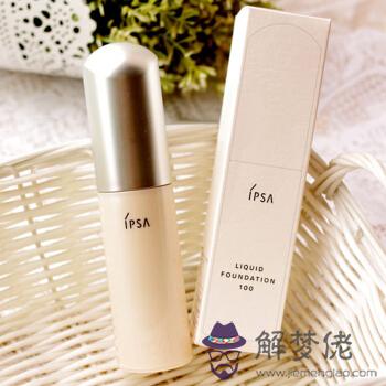 保濕粉底液排行榜:皮膚屬于干性皮膚,哪種粉底液適合我?