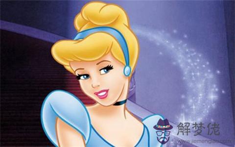 十二星座代表的公主名:十二星座分別代表什麼公主名?