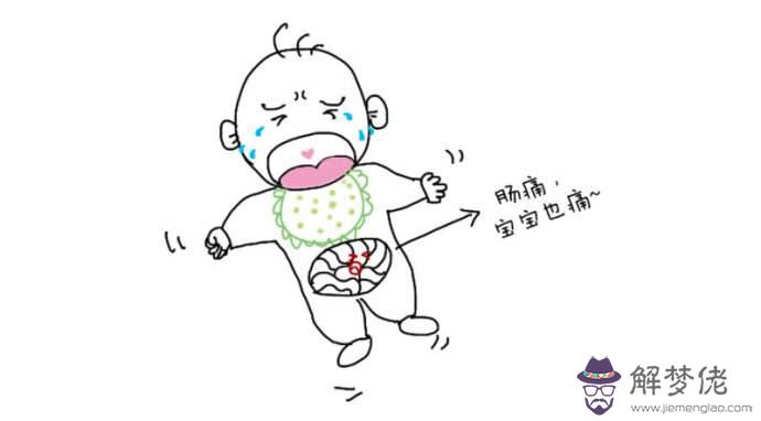 腹脹怎麼辦:嬰幼兒腹脹怎麼治療?