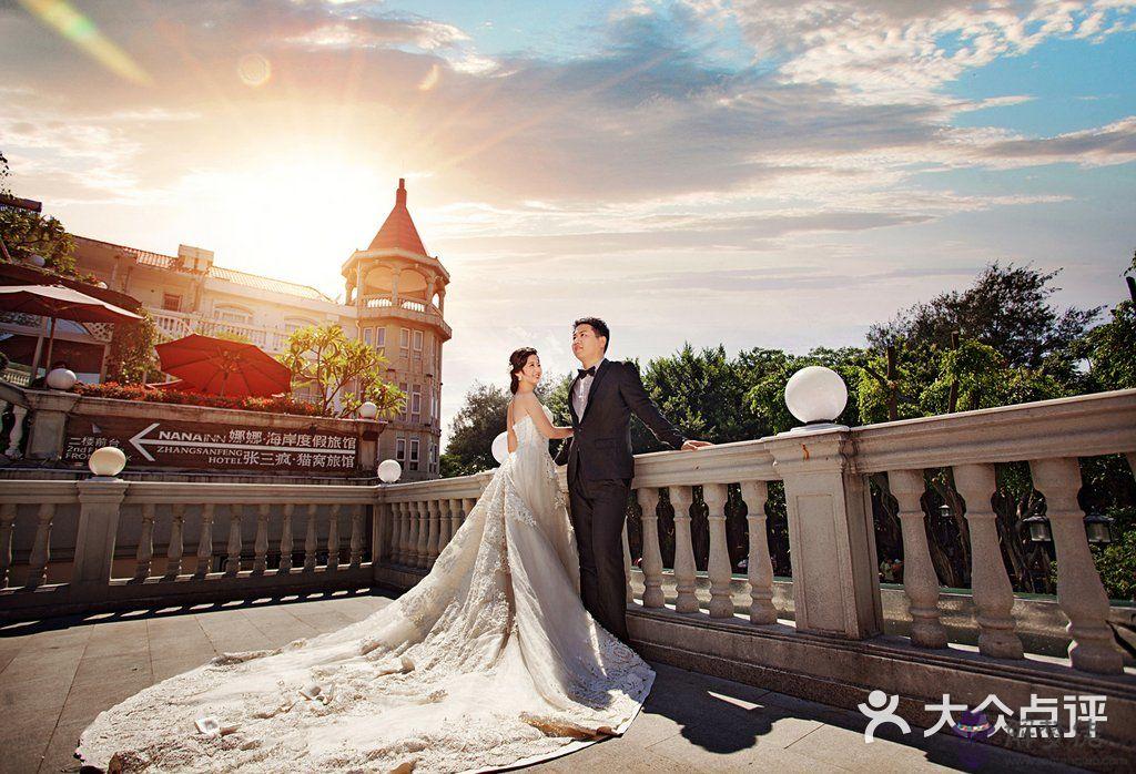 廈門鉑爵婚紗會館:廈門鉑爵婚紗攝影底片要另外加錢,一張45元合理嗎?