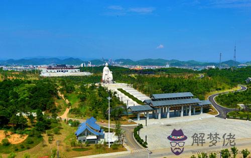九江旅游景點大全:江西九江有名的景點有哪些?