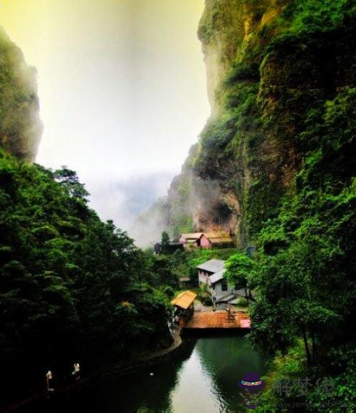 浙江雁蕩山景點:浙江旅游景點有哪些?