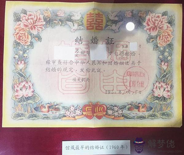 全國結婚證查詢系統:忘了領結婚證的日期怎麼在網上查詢?