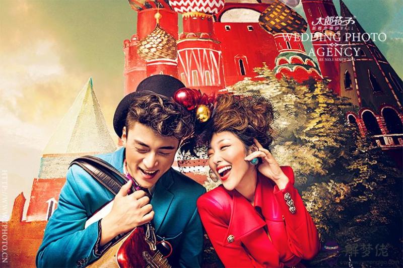 蘇州婚紗照排名:蘇州哪家拍婚紗照好?