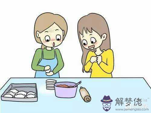 朋友們過年了都準備要殺豬,婆婆家殺豬不媳婦說只給自己兒子說,做媳婦的要不要?