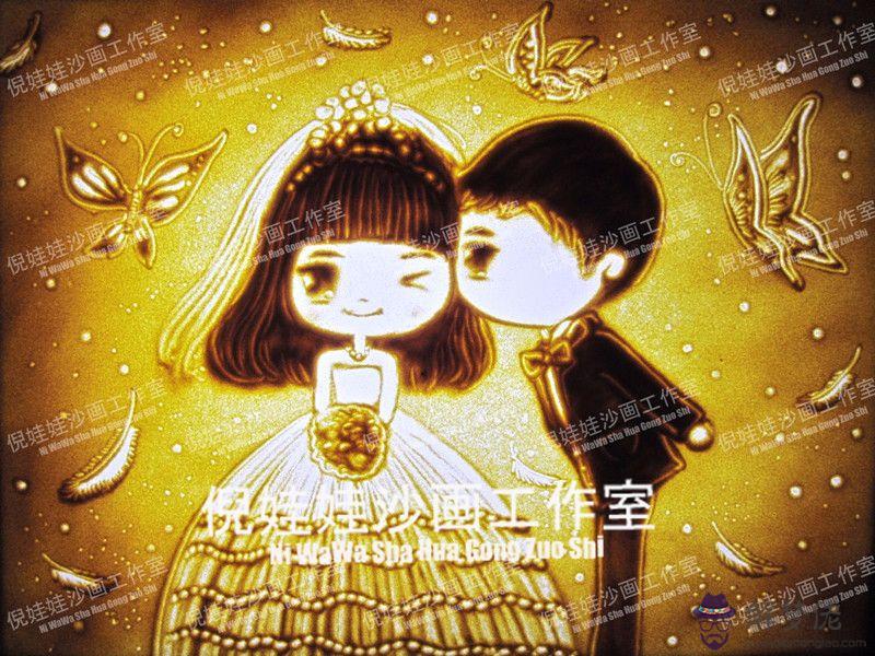 婚禮沙畫多少錢:沙畫婚禮上如何使用?