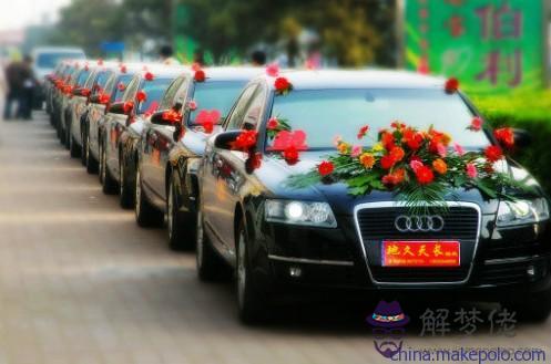 私家車盡量不要做婚車:新車當婚車出事故是誰的責任?