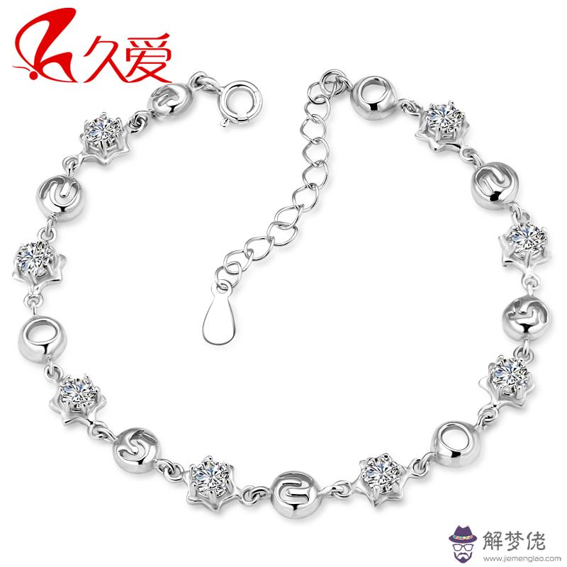銀手鏈怎麼清洗:好久沒帶的銀手鏈發黑了怎麼辦?洗的干凈嗎?