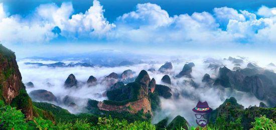 邵陽旅游景點大全:湖南邵陽周邊有什麼實惠又好玩的旅游景點啊?
