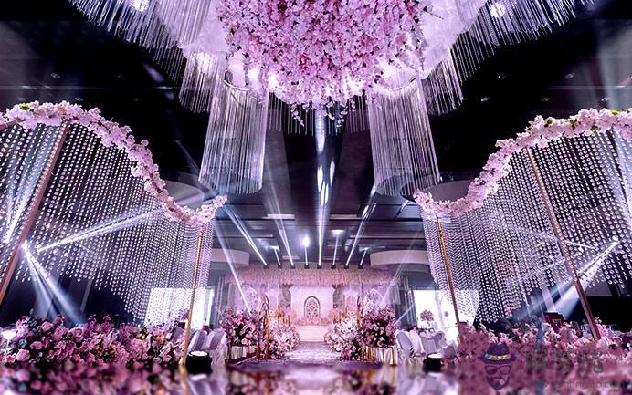 花海閣婚慶公司:婚禮紀APP里花海閣婚禮策劃公司地址在哪?