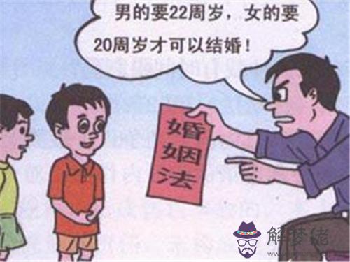 女生法定結婚年齡:世界各國的法定結婚年齡?