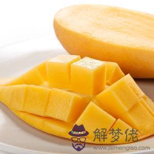 孕婦可以吃芒果嗎:孕婦孕晚期特別喜歡吃芒果,孕婦可以吃芒果嗎?