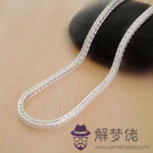 白金和銀的區別:白金和白銀怎麼區分