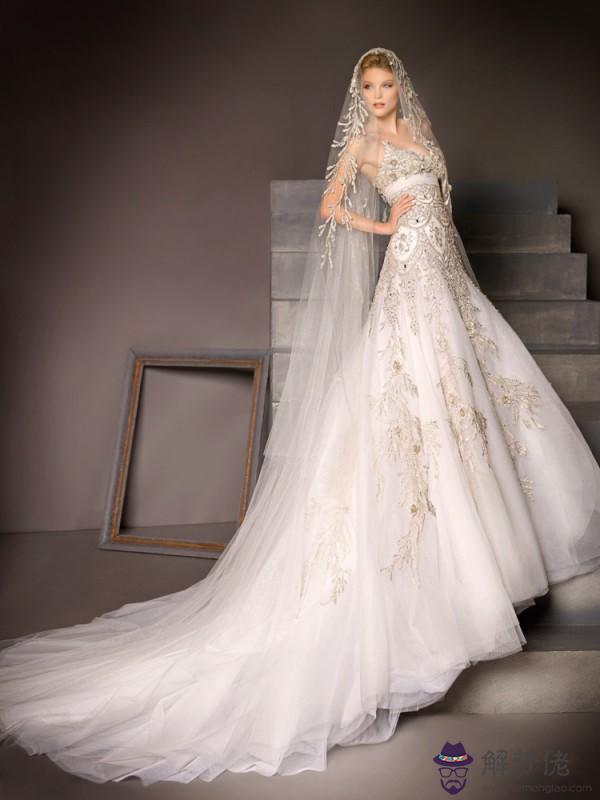 世界上最美的婚紗:世界最漂亮最有名的婚紗品牌是什麼?