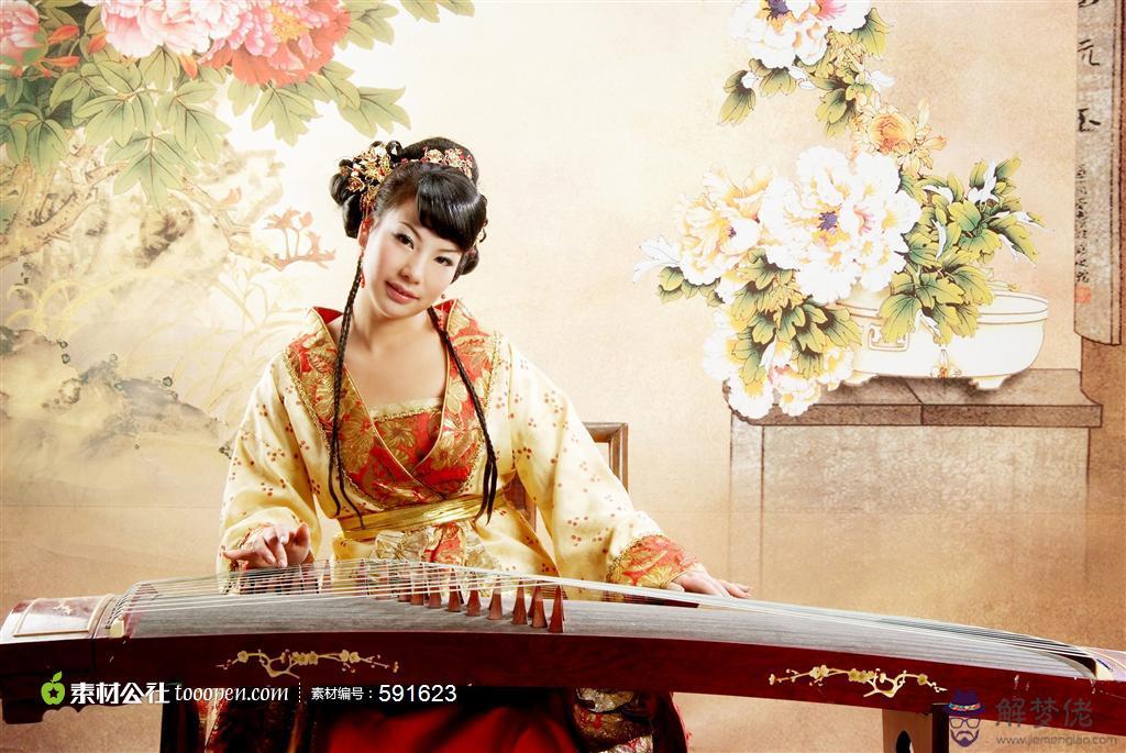 古代美女的名字:古代女子名字有哪些?