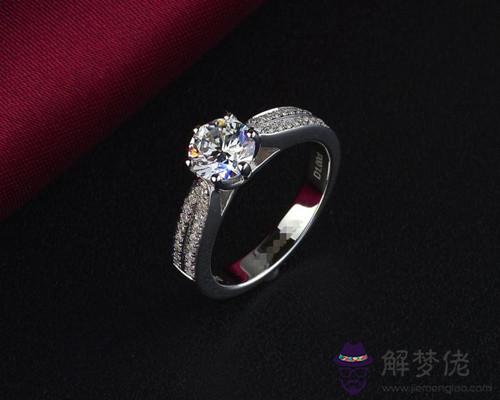 6克拉鉆戒多少錢:0.6克拉的鉆戒價格多少?0.6克拉鉆戒看著比0.5克拉大多少?