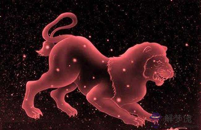 獅子座和什麼座最配:獅子座和哪個星座最相配？