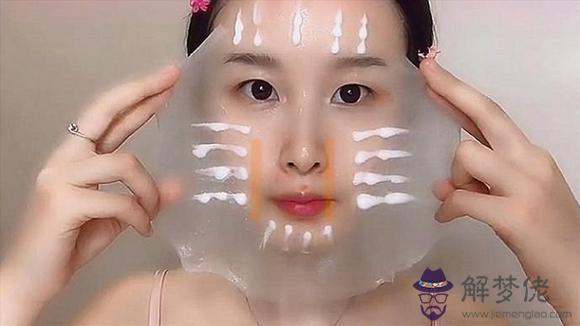 貼完面膜后的正確步驟:貼完面膜后的正確步驟敷完？