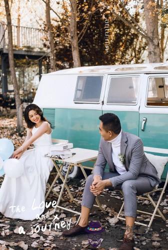 上海知名婚紗影樓:上海婚紗攝影，找哪家公司好？