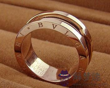 bvlgari戒指:卡地亞LOVE戒指好還是寶格麗戒指好？