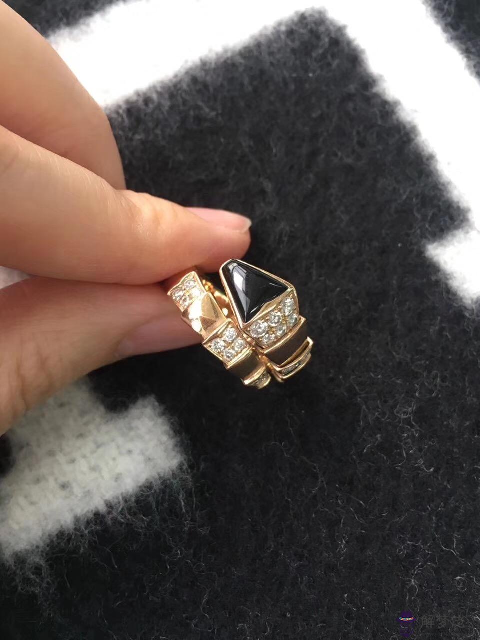 bvlgari戒指:寶格麗戒指52號等于國碼幾號