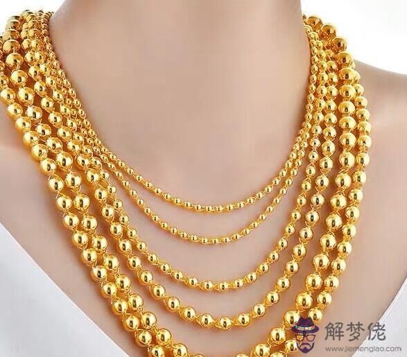 沙金和黃金的區別:沙金會掉色嗎,和黃金有明顯的區別嗎