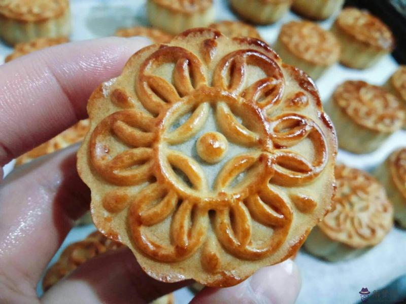 家庭月餅簡易:月餅的大全,家庭怎麼月餅