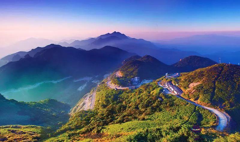 廣東旅游必去十大景點:廣東有什麼好玩的地方推薦,廣東旅游景點大全