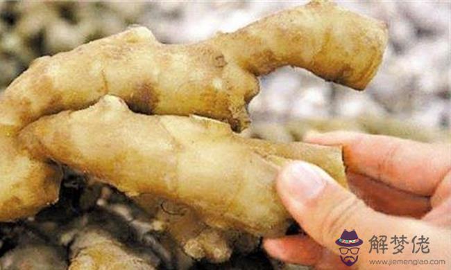 晚上吃姜的危害:早晨吃姜是生得好,還是熟得好
