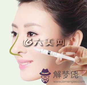 怎樣讓鼻子變高變挺:鼻子變高變挺的好方法