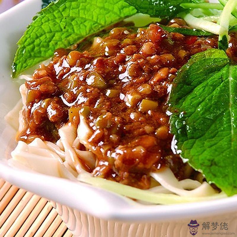 炸醬面用什麼醬:炸醬面用什麼醬？