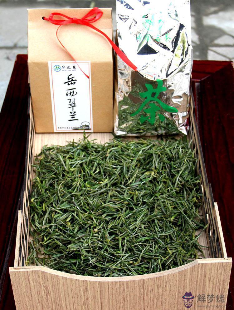 安徽茶葉有哪些:安徽有哪些茶葉？