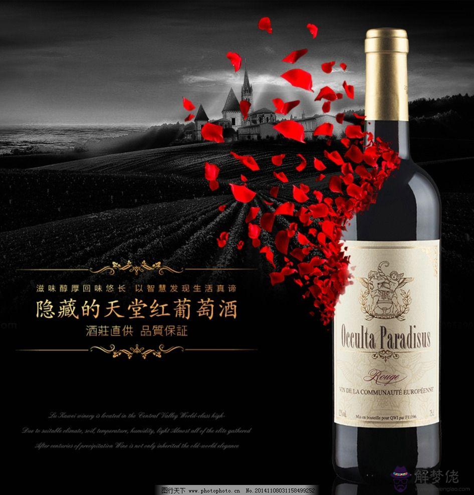 紅酒和葡萄酒的區別:紅酒和葡萄酒一樣嗎?有什麼區別嗎?