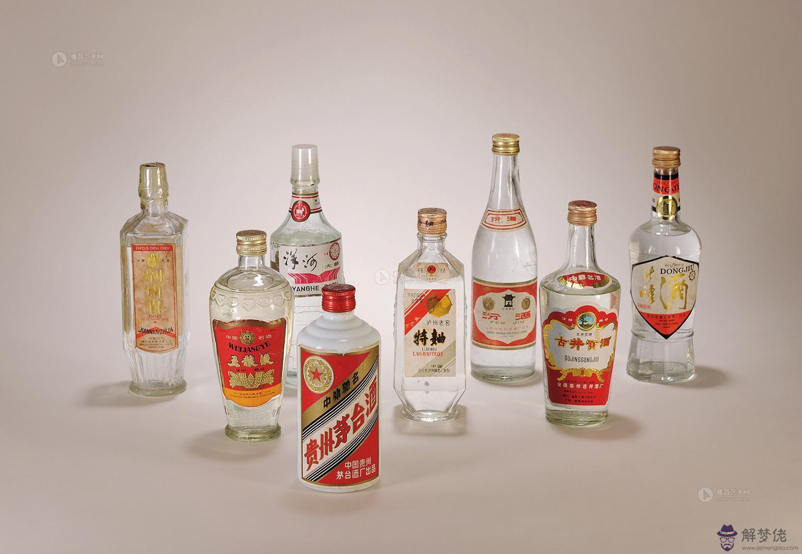 八大名酒排行榜:貴州八大名酒分別是什麼?
