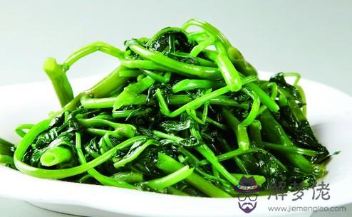 空心菜的功效與作用:常吃空心菜對人體有很多好處,但是哪些人千萬不能吃空心菜?