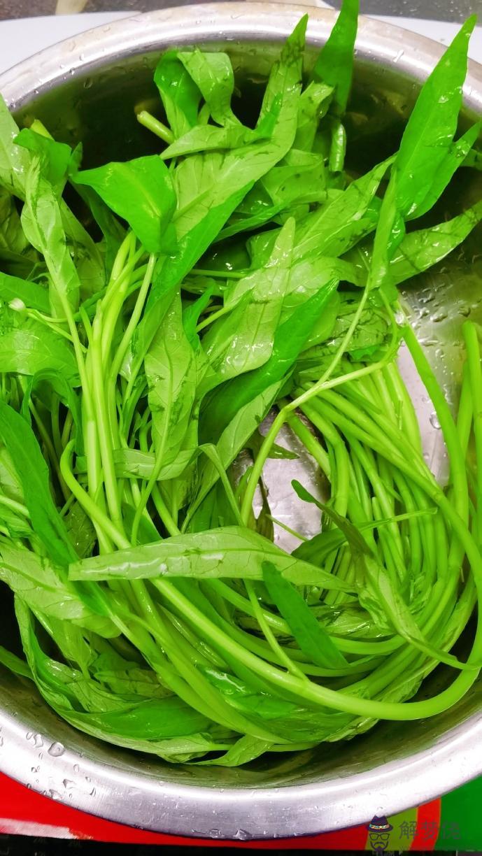 空心菜的功效與作用:空心菜有哪些功效?