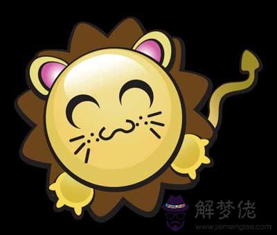 獅子座可怕之處:獅子座男生是不是很?
