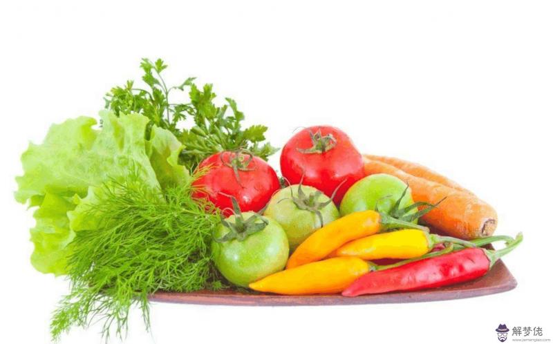 富含維生素的食物:含有維生素的食物？