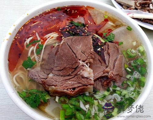 蘭州拉面怎麼做:蘭州拉面湯料是什麼?