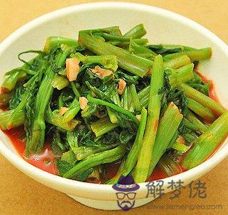 空心菜怎麼做好吃:空心菜有哪些常用?