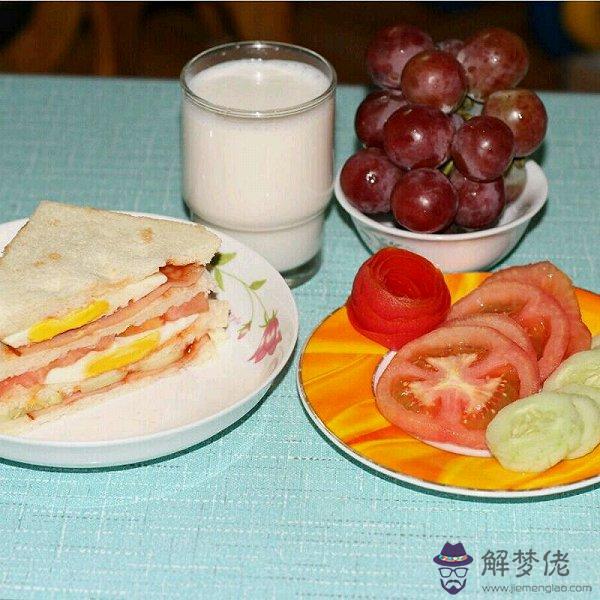 早餐的大全:35種家庭營養早餐的大全,如何做35種家庭營養