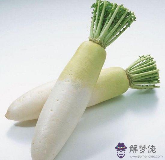 吃蘿卜有什麼好處:吃蘿卜有什麼好處呢?