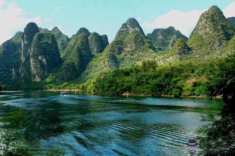 桂林旅游攻略必去景點:桂林旅游必去景點門票