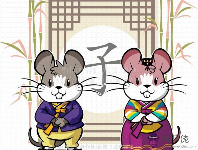 屬鼠的和什麼屬相最配:屬鼠和什麼屬相最配