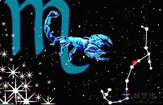 天蝎斗不過的星座是誰:天蝎座的克星是誰？