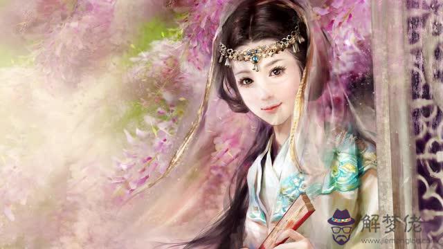 十二星座在古代的長相:十二星座外貌排名