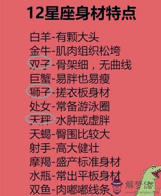 十二星座誰最多人追:十二星座女生誰最多人追