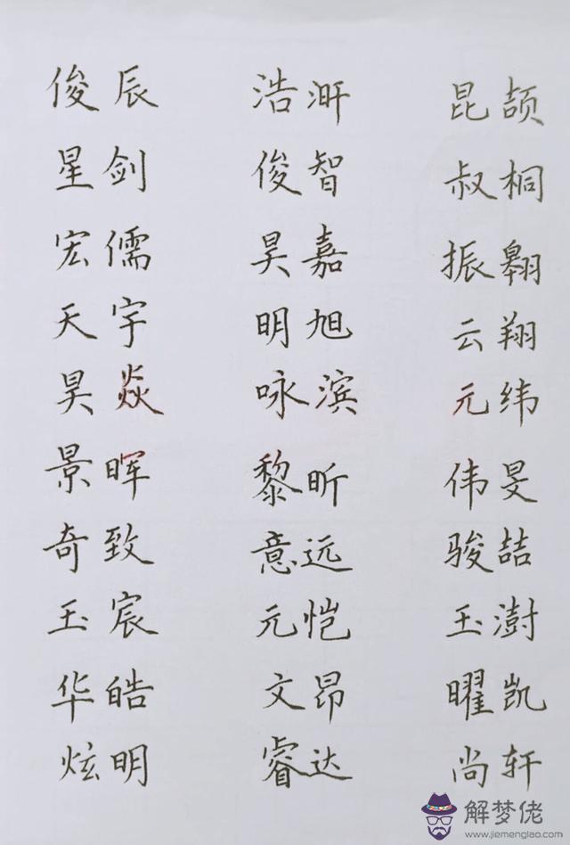 王字起名男孩三個字:姓王,男孩兒取什麼名字好,三個字的